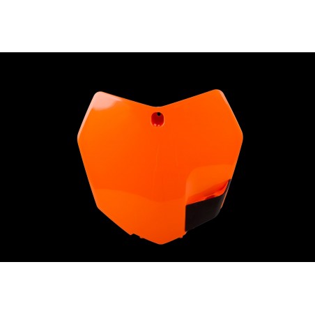 POLISPORT PROMOCJA POLE NUMEROWE (PLASTRON) KTM SX/SX-F `13-15 KOLOR POMARAŃCZOWY